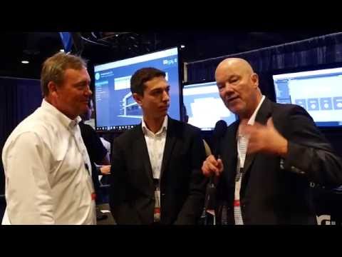 DG Logik at the 2016 Niagara Summit shows us Project Assist 2.0