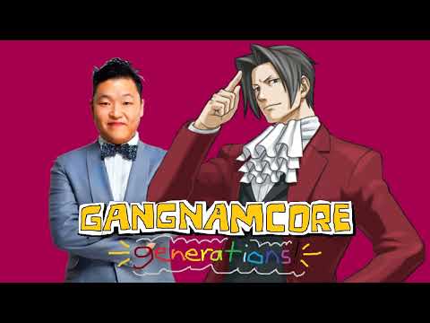 Pursuit ~ Styling Coldly (GANGNAMCORE Generations Submission)