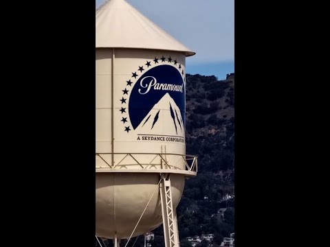 California attorney general canceled talks with Paramount