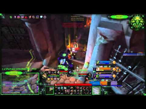 L S D 3V3 !! ELEMENTAL SHAMAN RODEBOY (Part 1)