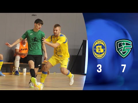 KMN Bronx Škofije - Siliko Vrhnika, 9. krog 1. SFL Arhides (2025/2026) | VRHUNCI