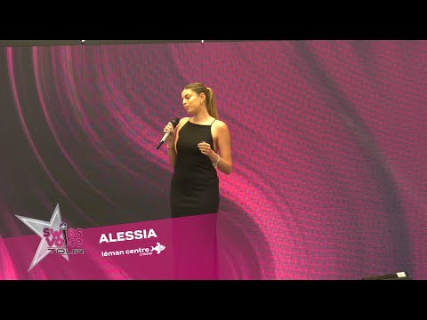 Alessia - Swiss Voice Tour 2023, Léman Centre Crissier