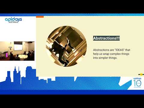 Apidays Australia 2022 - How to Innovate Fast - From API First to Cloud-Native CI/CD.