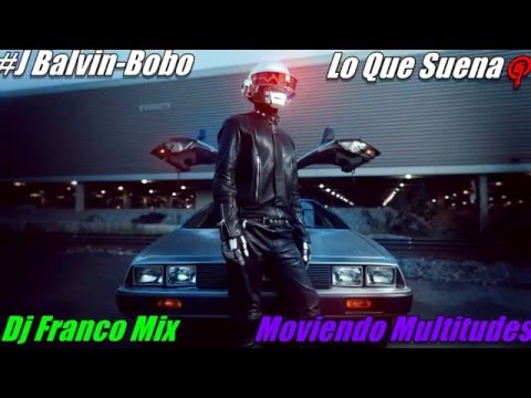 Dj Franco Mix Ft. J Balvin-Bobo-(Mix Exclusivo)[2016]♫