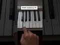 APT Piano Tutorial Pianolesson Pianotips Pianolessons Pianomusic Apt