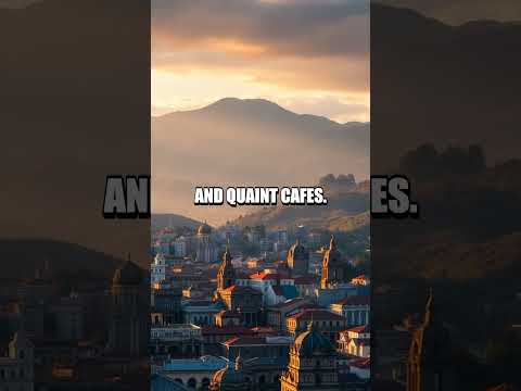 Journeying Through the Streets of Quito
