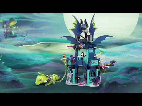 Vidéo LEGO Elves 41194 : Le sauvetage du Renard de la Terre