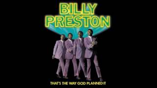 &quot;That&#39;s the way God planned it&quot; - Billy Preston in Full Dimensional Stereo