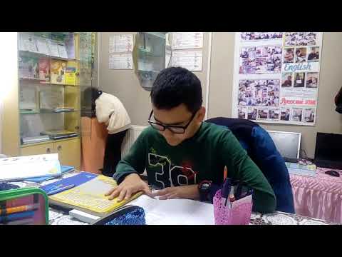 Aibar - new words "saying hello and goodbye"