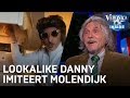 Lookalike Danny Vera imiteert Ronald Molendijk: ‘Hij kan beter weer komen zingen’ | VERONICA INSIDE
