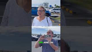 Epic Cruise Surprise: Carnival Encounter