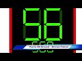1 Minute Timer V 84 Digital With Music