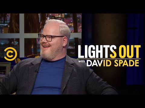 Instagram Has Had Enough of Your Photoshopping (feat. Jim Gaffigan) - Lights Out with David Spade