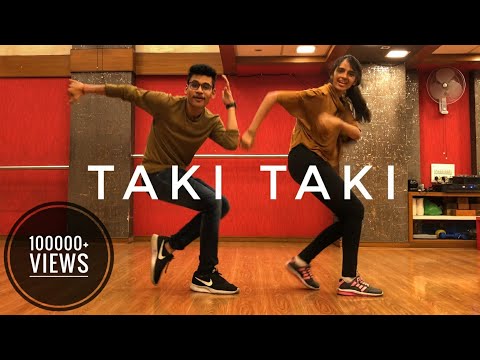 TAKI TAKI - DJ Snake ft. Ozuna, Cardi B, Selena Gomez Dance Video | Namit Chhajed Choreography
