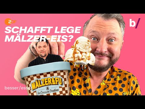 Eiskalt erwischt: Sebastian komplett lost beim Mälzer-Eis