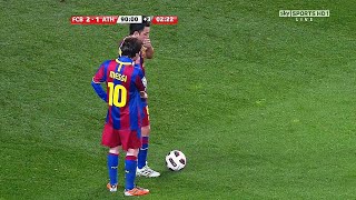 Imagine If AMERICANS Watched This Lionel Messi Madness