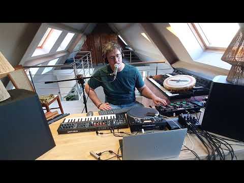 Sunra Project Live Looping