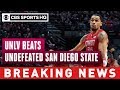 UNLV vs San Diego State: #4 Aztecs lose for first time this season | CBS Sports HQ