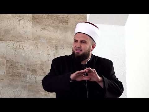 Hutba - hfz. Adnan ef. Dupljak, Nur džamija, 4. 8. 2023.
