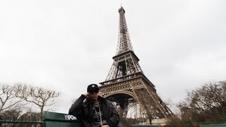 Nk Profeta en París, Francia / 2 Videos Making Of / Underc Family WorldWide