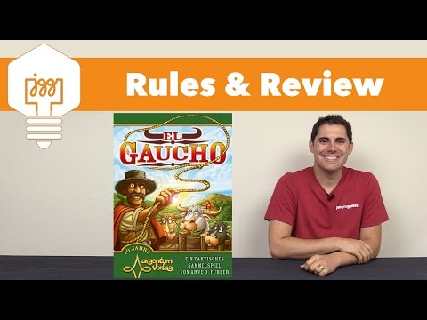 JonGetsGames - El Gaucho Review