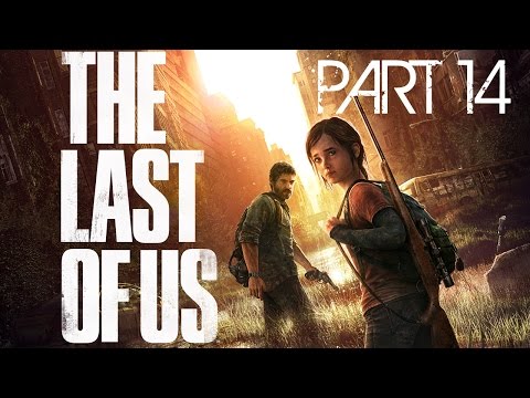 The Last Of Us Remastered Gameplay Walkthrough Part 14 (PS4) - Separated!