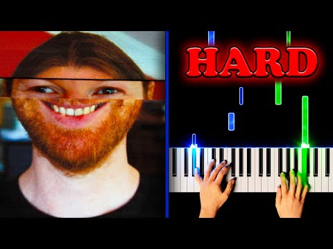Aphex Twin - Avril 14 - Piano Tutorial