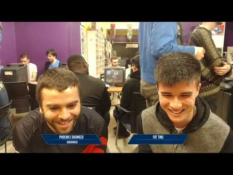 Okameed vs Fat Tino - Runway - Singles - Losers Quarters