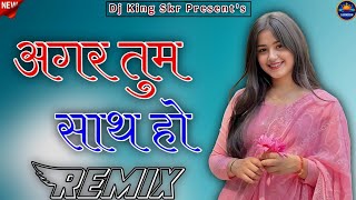 Download lagu Agar Tum Saath Ho 💔🔥 DJ Remix | Hard Bass | Instagram Viral DJ Song | DJKingsKR mp3