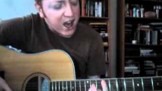 Nearer Than Heaven - Delays acoustic cover