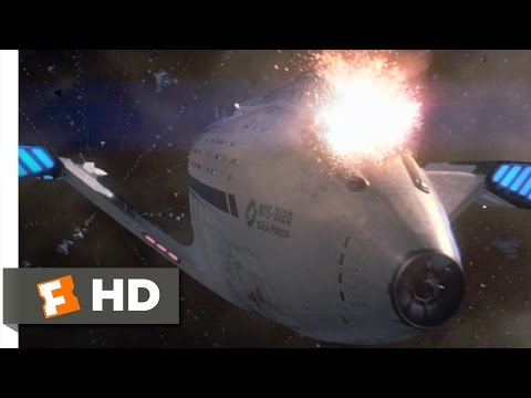 Galaxy Quest (4/9) Movie CLIP - When Aliens Attack (1999) HD
