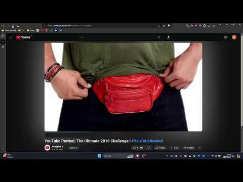 Item video thumbnail