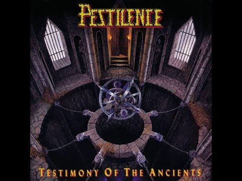 PESTILENCE - Testimony Of The Ancients [Full Album]