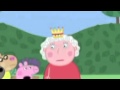 Peppa Pig Toys Playlist The Queen Desert Island