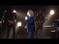 MICK HUCKNALL (Simply Red) singsAMERICAN SOUL:"TELL IT LIKE IT IS"-Hammersmith Apollo,London-28A2013
