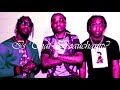 Migos - Kidding Me (Screwed & Chopped)