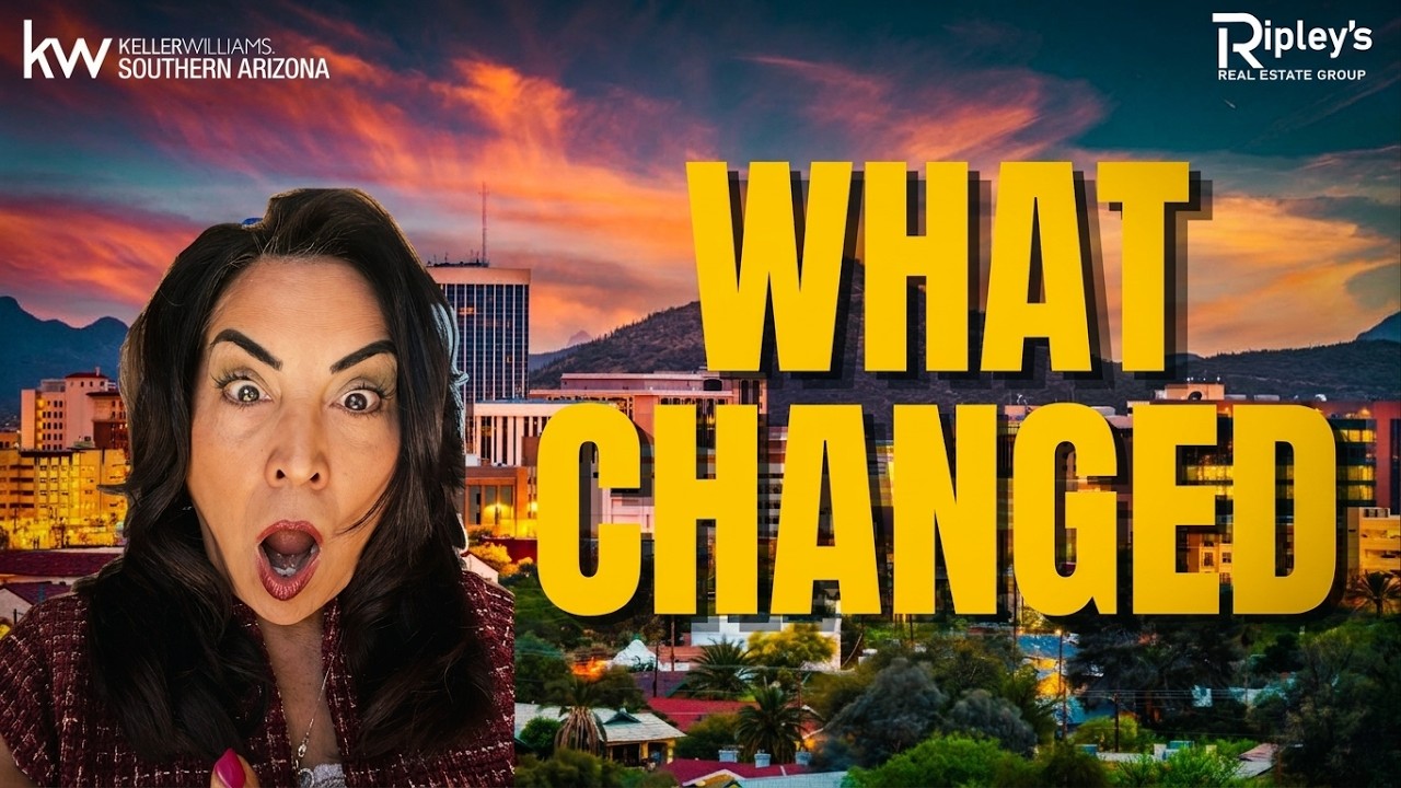 Is Now a Good Time to Buy or Sell a Home in Tucson?