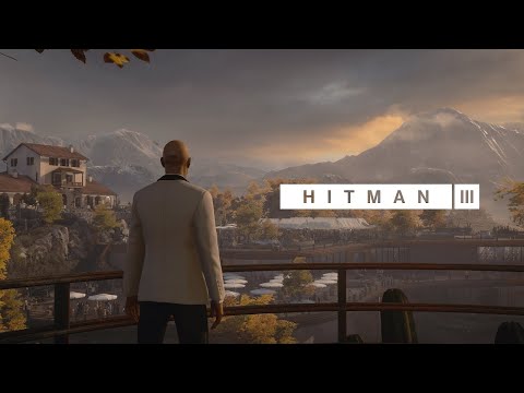 HITMAN 3 Gameplay Walkthrough (PART 6) - Silent Assassin [1080p 60FPS]  [LAPTOP] (FULL GAME)
