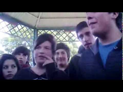 Byron Melly VS Dino Bazeh UNIENDO FLOW