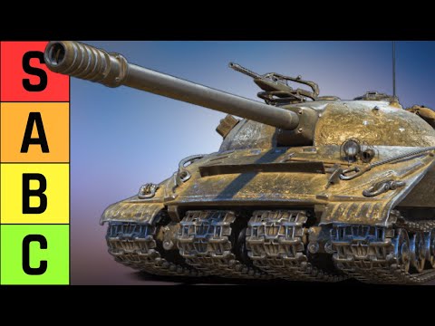 Ranking Tier 10 Reward Tanks in World of Tanks! (2025)
