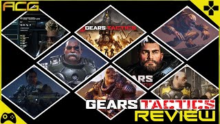 Gears Tactics video thumbnail