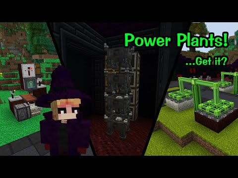 Divine Journey 2 Ep 23 - Automagic Botania!