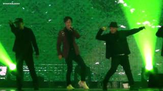 160326 신화 18주년 콘서트 HERO - Give It 2 Me