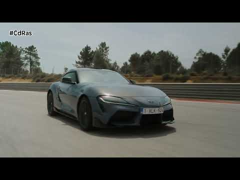Thumbnail for TOYOTA GR SUPRA CON TRANSMISIÓN MANUAL | By #CdRas by GAZ, Toyota Gazoo Racing, Toyota, Toyota GR Supra, Car, Toyota Supra