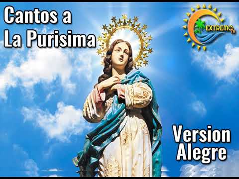 Cantos a la purisima version Marimba