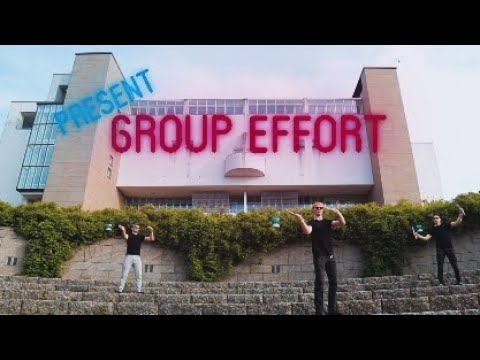 [DIABOLO] GROUP EFFORT by Johan Juslin, Eetu Ranta and Petja Päivärinne - amazing diabolo tricks