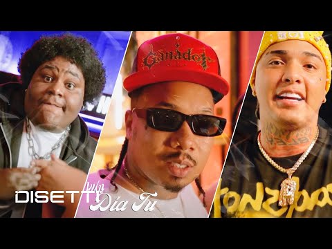 BIGOBLIN, La Makulada, Chaki Bley - Un Día Tu (Video Oficial)