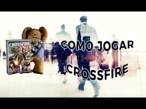 Ricky Tabletop - Como Jogar Crossfire (How to Play)