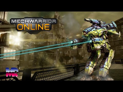 Marauder Alpha vs Piranha Cipher [Mechwarrior Online]