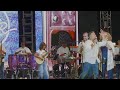 No me dejes solo. Gilberto Santa Rosa en Vivo & Geraldo Rivas